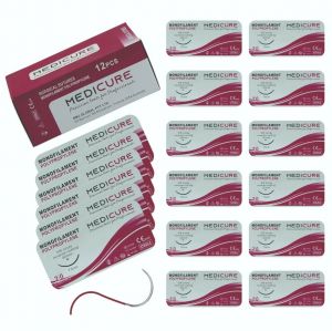 Suture Practice Surgical PROLENE Kit (12PK) Professional & Educational Use